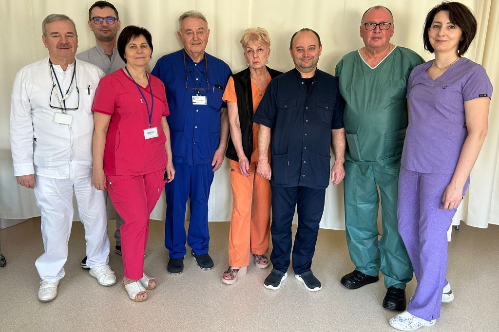 Sieradz. 30-centymetrowy guz usunięty w Szpitalu Wojewódzkim. Placówka rozszerza leczenie ginekologiczne